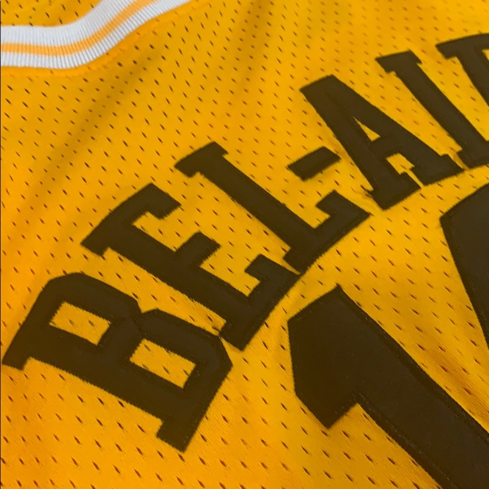 Will Smith Bel-Air Academy Basketball Jersey (XL) - Picture 3 of 8